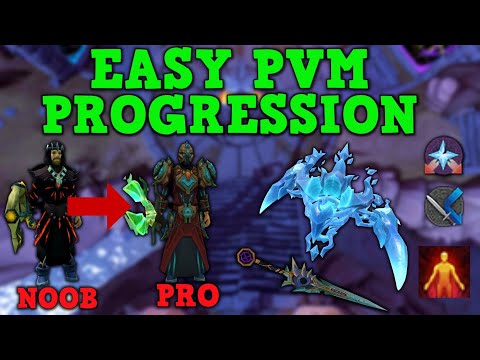 How To Become WAY Better at PvM - Advancement Guide For PvM - Runescape 3