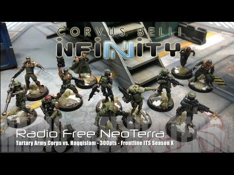 Radio Free NeoTerra - Ep 93 - Tartary Army Corps vs. Haqqislam