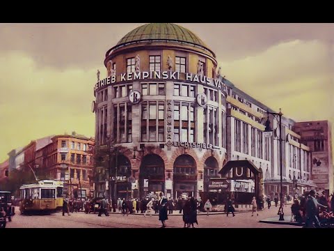 Die Goldene Sieben ... Ich wünsche mir, dass du mir sagst : "Ich liebe dich" (1939)