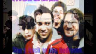 Pavlove - Fall Out Boy (Lyrics)