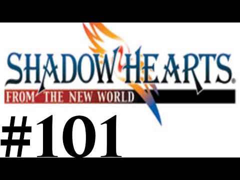 Let's Play Shadow Hearts III FtNW Part #101 Door Number Two
