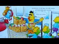 Sesame Street Book With Bert Taking Turns My First Manners Read Aloud