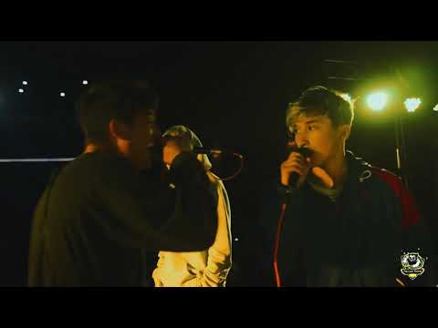 RITMISTICA VS LAUT 00' Y CONFLICTO - 4tos Fecha Pretemporada (Temporada 2021) - The Last Rapper