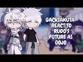 Gachiakuta React To Rudo S Future As Gojo Jujutsu Kaisen Gacha Club