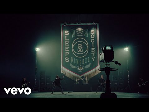 While She Sleeps - SLEEPS SOCIETY (Edit)