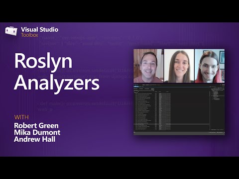 Roslyn Analyzers