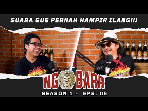 NGOBARR BARENG GOFAR HILMAN DAN ANDY "RIF" | SUARA GUA HAMPIR HILANG !! | #NGOBARR (EPS. 06)