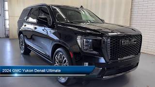 2024 GMC Yukon Denali Ultimate Akron  Canton  Cleveland  Medina  Kent