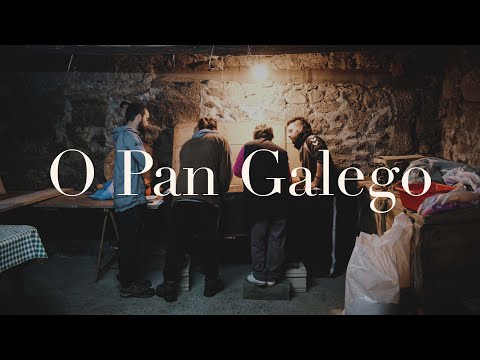 Traditional bread in Spain