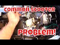 Chinese Scooter Maintenance Upgrade Fuel Line