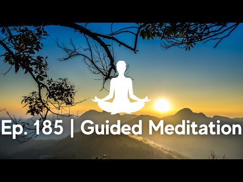 Ep. 185 | Daily Meditation