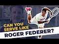 Roger Federer Serve Analysis by Patrick Mouratoglou