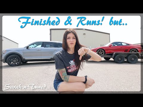 Not How This Was Supposed To End.. // Project MR2 Turbo Vlog