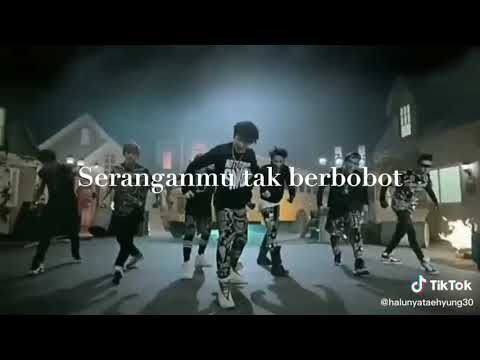 terlalu banyak bacot ,◍lirik lyrics ♥╣ bts
