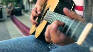 Jason Castro - Behind The Scenes of the &quot;Only A Mountain&quot; Music Video