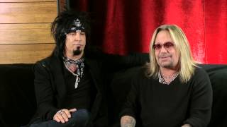 Mötley Crüe On Justin Moore&#39;s &quot;Home Sweet Home&quot;