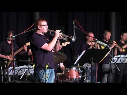 Funky lemons Big Band, feat. LUKAS MAYR -tp mit Amis a buelos