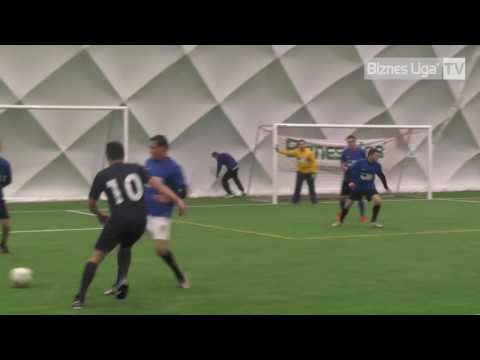 23.11.2016 III Liga D - KMC Services vs. Global Telemarketing