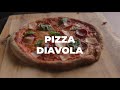 Pizza Daviola With The MaestroPizza