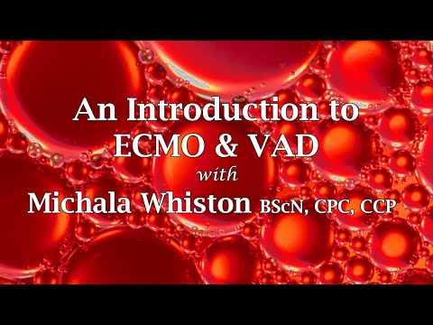 An Introduction to ECMO & VADs