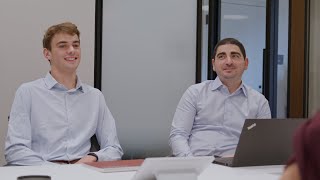 Meet Eli | Analyst