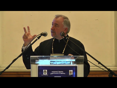 The collective character and Christianity in today's society - Rev. Prof. Dr. Stelian Tofană