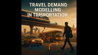 TRAVEL DEMAND MODELLING IN TRANSPORTATION