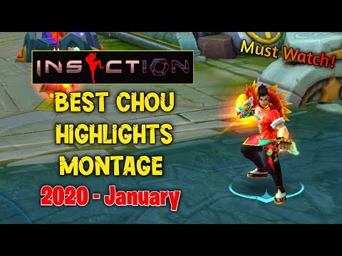 iNSECTiON | BEST OF THE BEST JANUARY COMPILATION CHOU MONTAGE 🔥