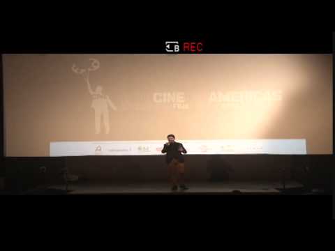CLAIFF17 Opening Night Remarks (Live)
