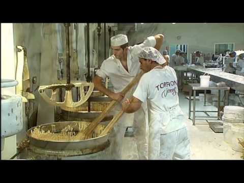 Torro d'Agramunt de Torrons Vicens