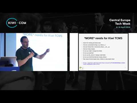Extend your static analysis for fun and profit - Alexander Todorov (Red Hat)