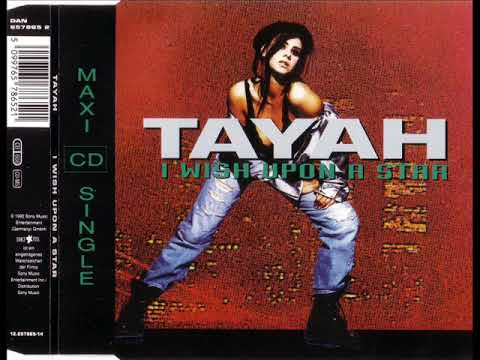 TAYAH - I wish upon a star (club me 2 x-tasy mix)
