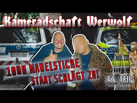 Folge 61 | Neonazis, Hooligans und Kriminalität - Muskeln des Staates