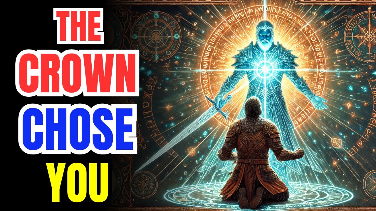 CHOSEN ONES, YOU DIDN’T CHASE THE CROWN… BUT GOD KNEW YOU WERE MADE FOR IT!