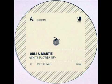 Orli and Martie - White Flower (Jerome Isma-Ae remix)