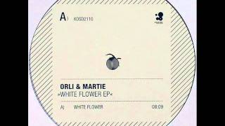 Orli and Martie - White Flower (Jerome Isma-Ae remix)