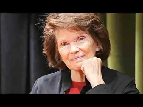 Danielle Mitterrand - Entretien (A voix nue)