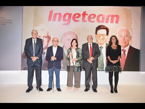 Ingeteam celebra su 50 aniversario con un homenaje a sus fundadores