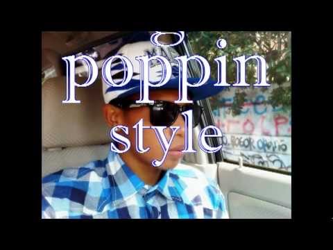ongen funky papua - poppin style