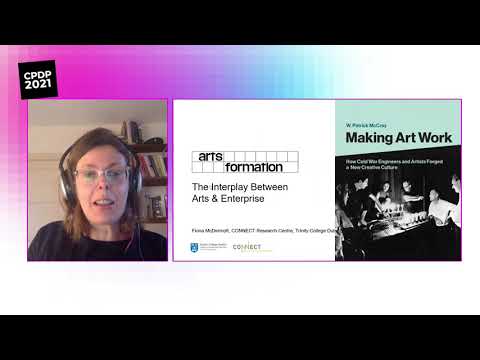 ARTOUNTABILITY: ACCOUNTABILITY, AI, AND ART