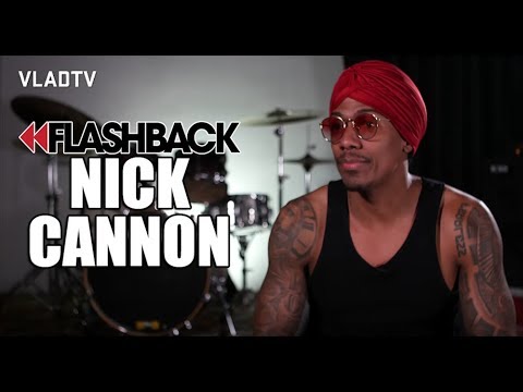 Nick Cannon: Hollywood Has a "Dark and Demonic" Energy (Flashback)