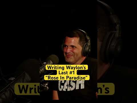 written - Waylon Jennings