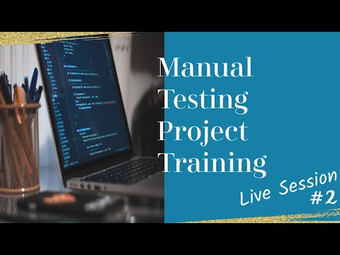 Manual Testing Project Training - Session 2 - JIRA Scrum Agile | User Story | Acceptance Criteria