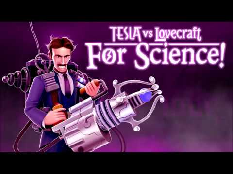 Tesla vs Lovecraft: For Science! trailer