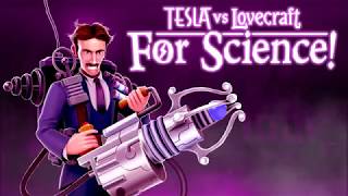 Tesla vs Lovecraft: For Science! trailer