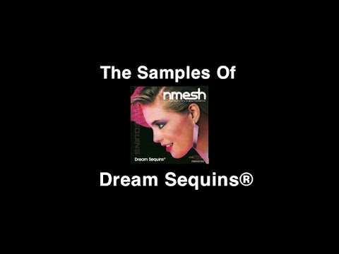 The Samples To Nmesh’s Dream Sequins® ( 2014 ) ( complete version )