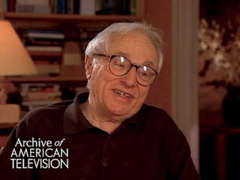 Writer Walter Bernstein on dropping out of the Communist Party - TelevisionAcademy.com/Interviews