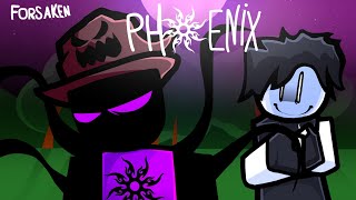 PHOENIX - Azure vs Two time (Forsaken Animation)