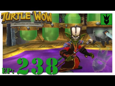Let's play Turtle WoW with KustJidding - Warlock - Episode 238