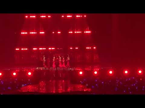 191026 위너 WINNER CROSS TOUR IN SEOUL | LEE SEUNGHOON 이승훈 - Flamenco